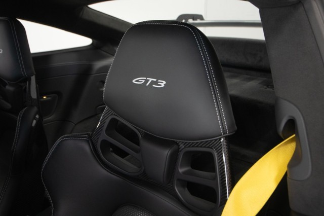 2022 Porsche 911 GT3 RWD