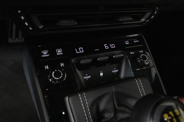 2022 Porsche 911 GT3 RWD