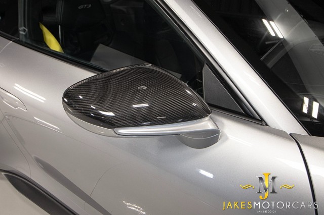 2022 Porsche 911 GT3 RWD