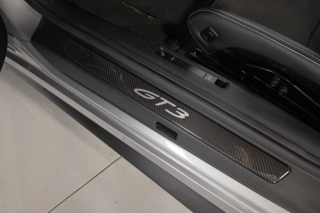 2022 Porsche 911 GT3 RWD