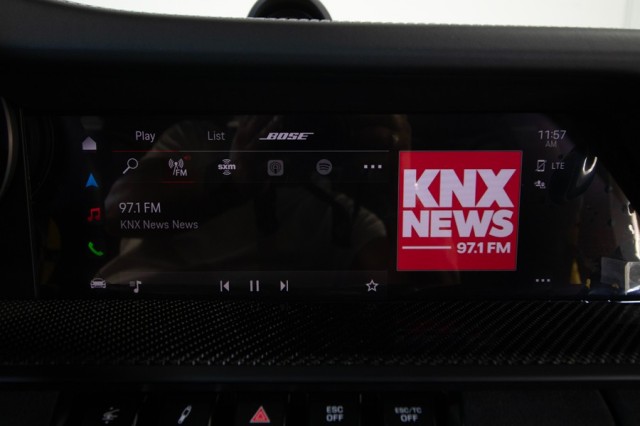 2022 Porsche 911 GT3 RWD