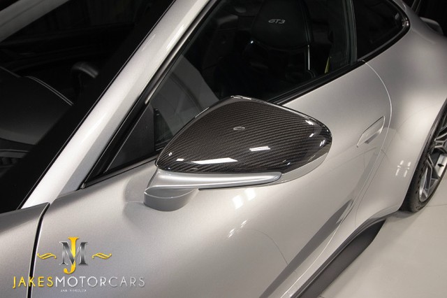 2022 Porsche 911 GT3 RWD