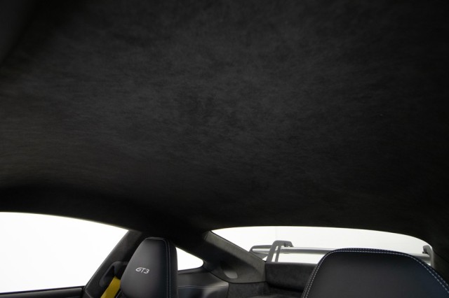 2022 Porsche 911 GT3 RWD