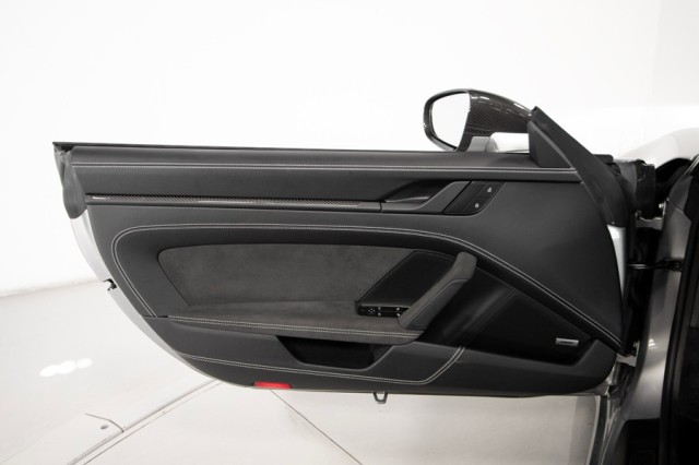 2022 Porsche 911 GT3 RWD