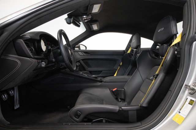 2022 Porsche 911 GT3 RWD
