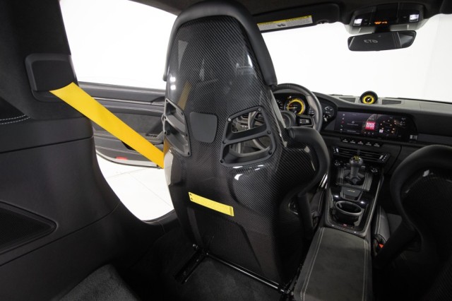 2022 Porsche 911 GT3 RWD