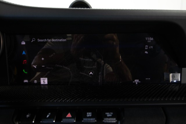 2022 Porsche 911 GT3 RWD