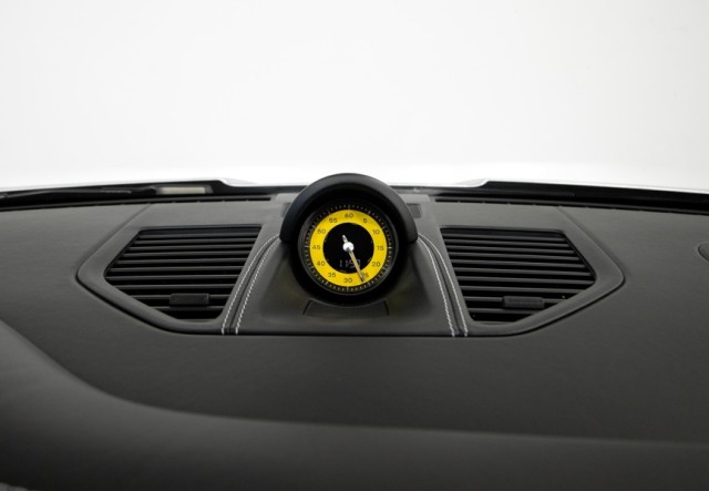 2022 Porsche 911 GT3 RWD