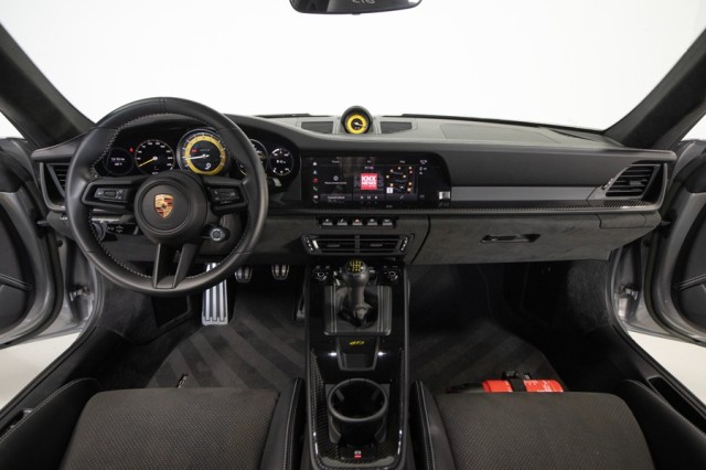 2022 Porsche 911 GT3 RWD