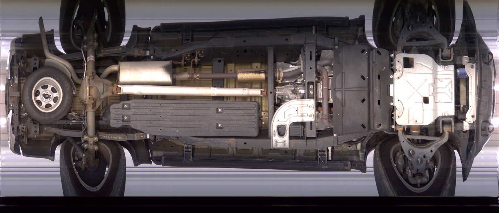 2019 Ford F-150 Lariat AWD