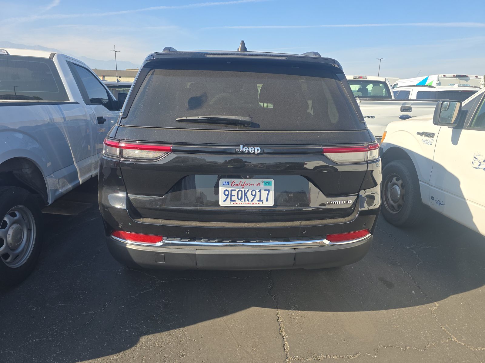 JEEP LIMITED - 6