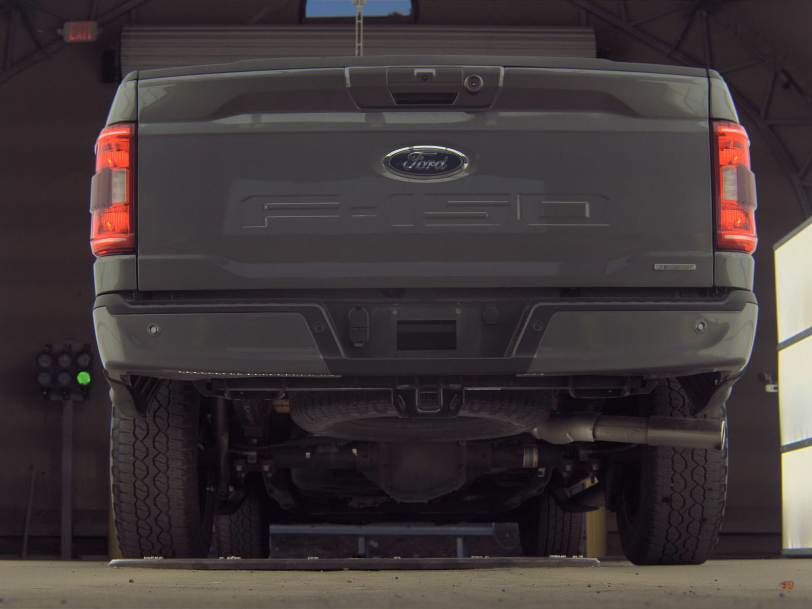 2022 Ford F-150 XLT AWD