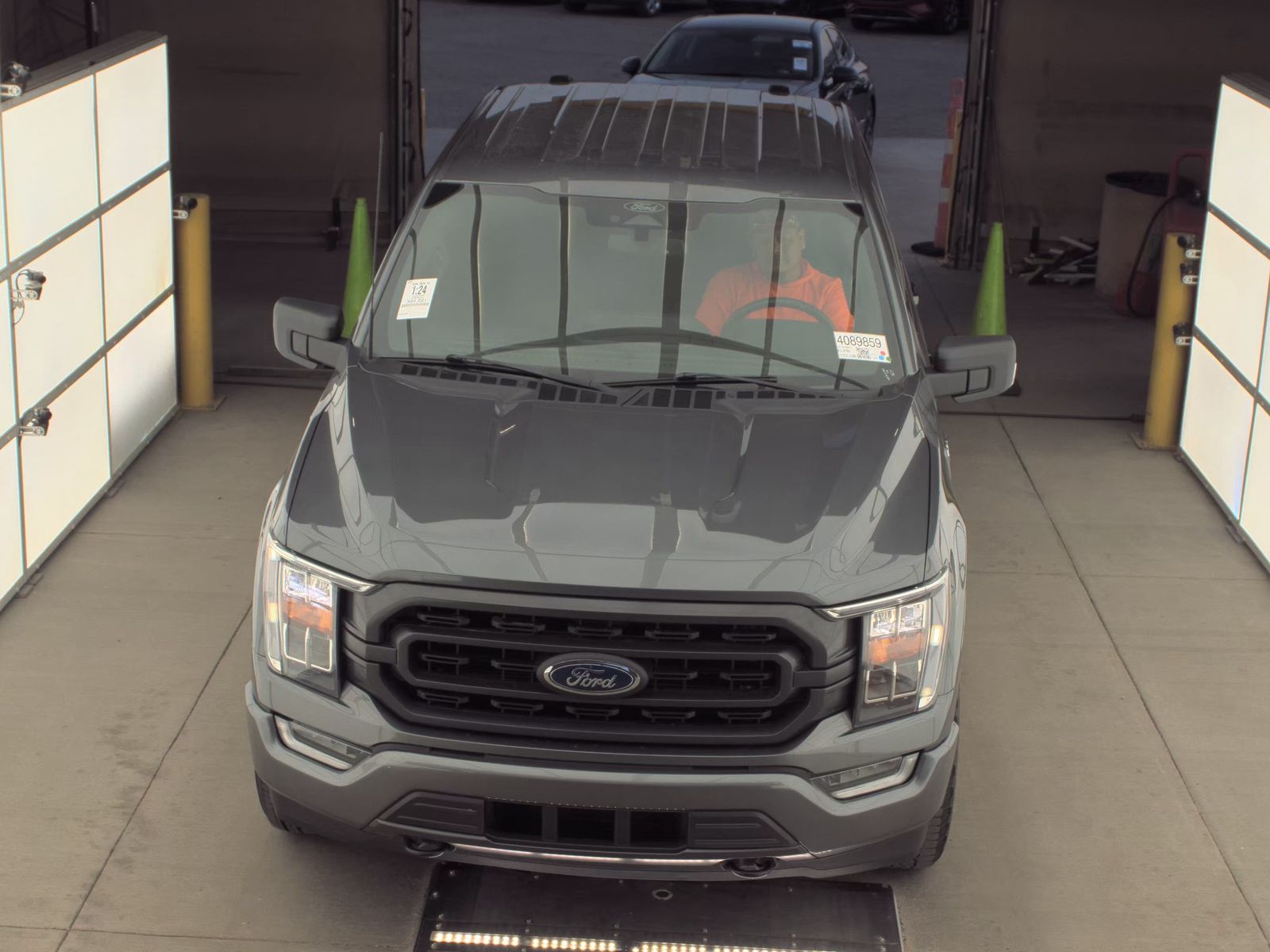 2022 Ford F-150 XLT AWD