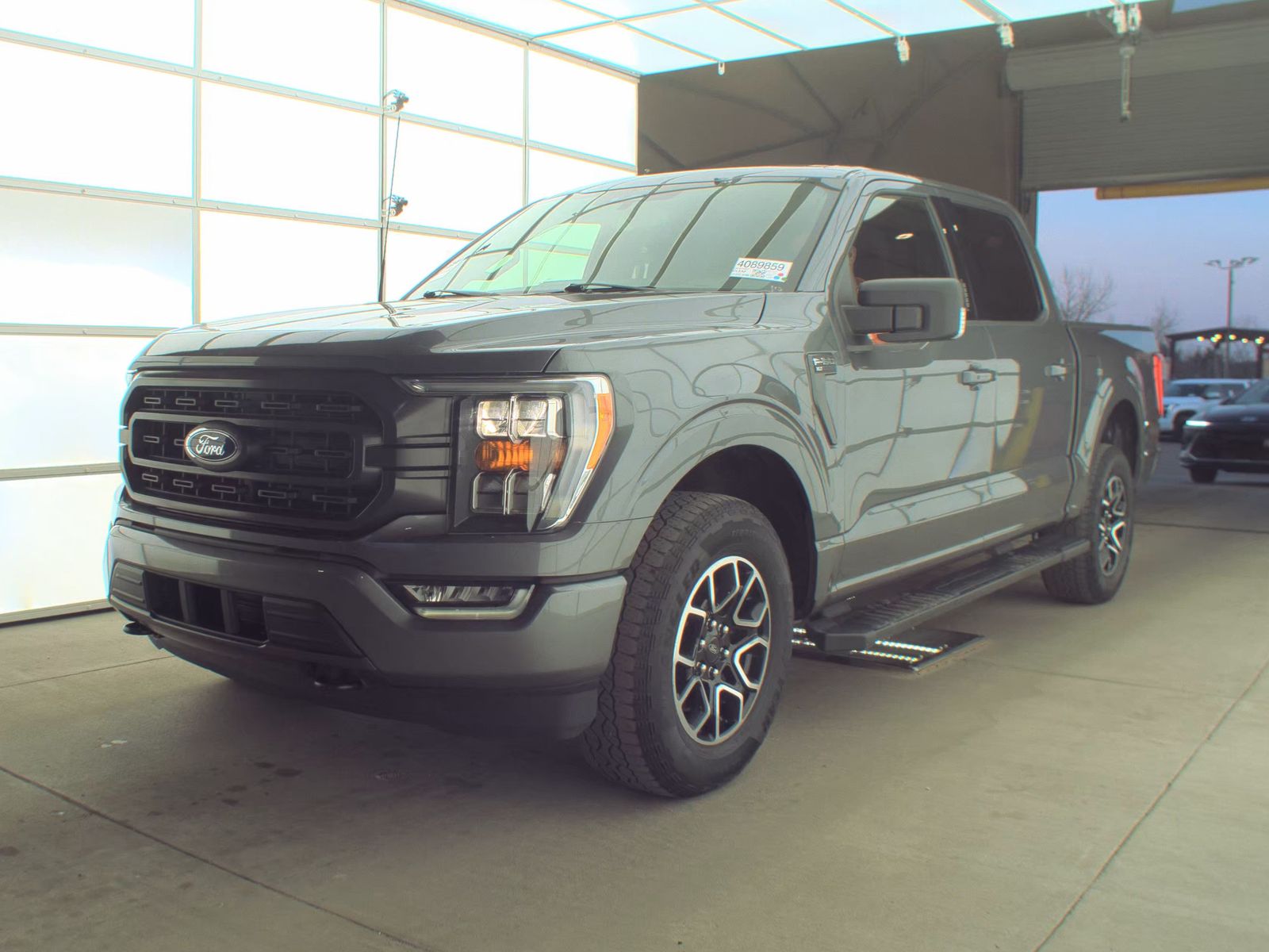 2022 Ford F-150 XLT AWD