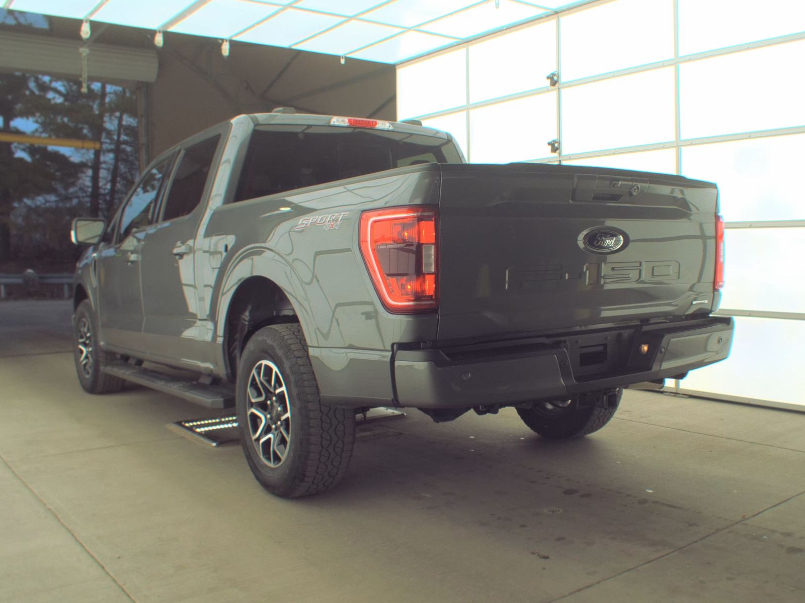 2022 Ford F-150 XLT AWD