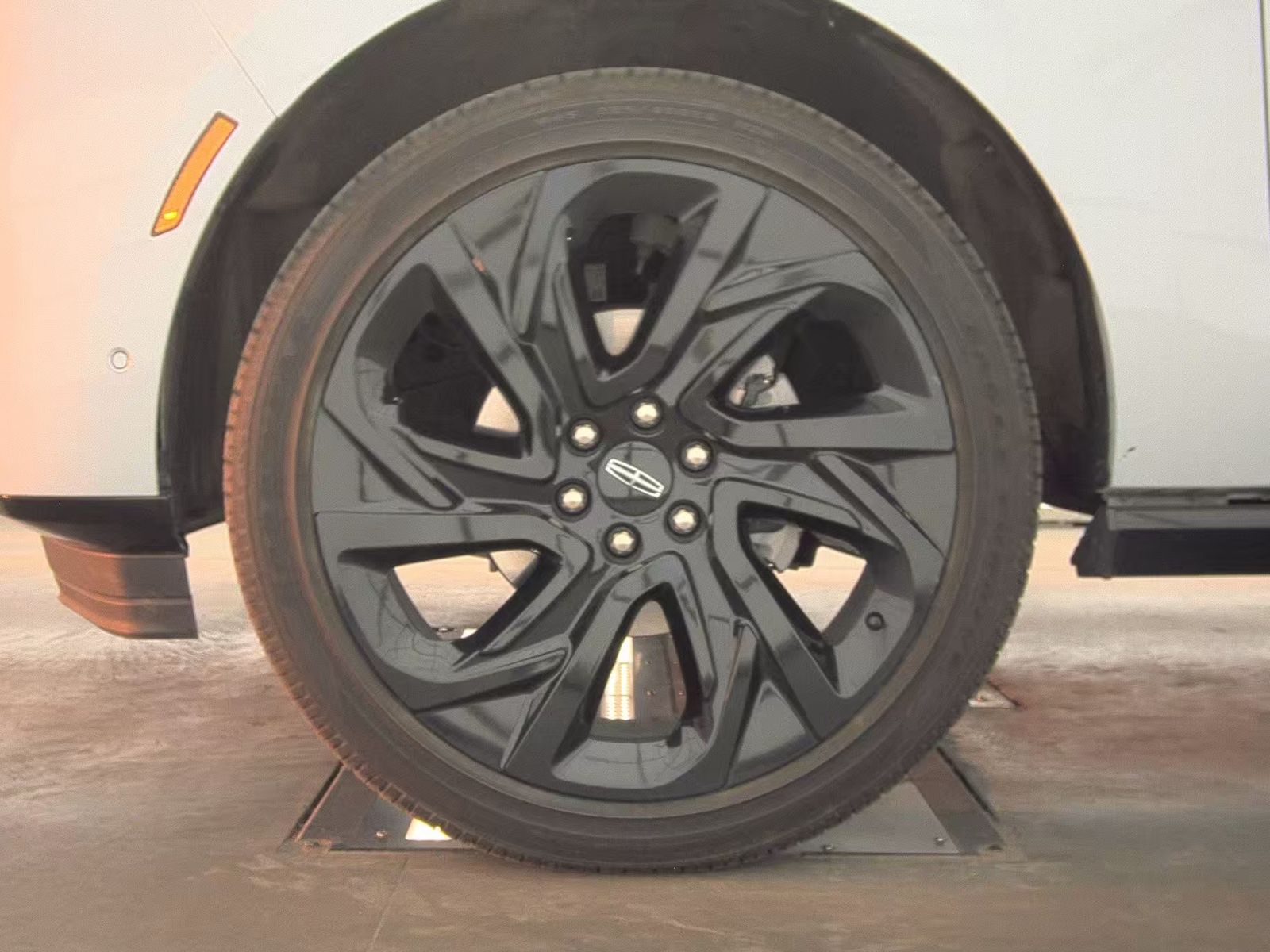 2025 Lincoln Navigator Black Label AWD