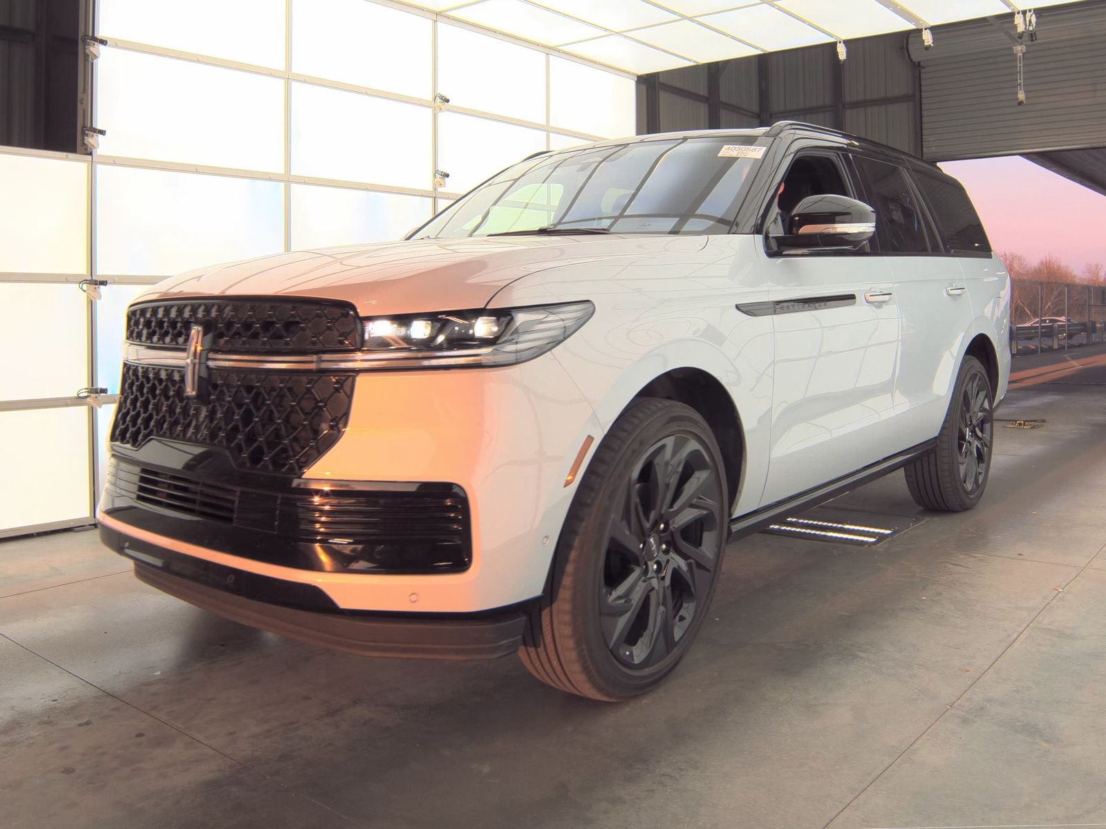 2025 Lincoln Navigator Black Label AWD