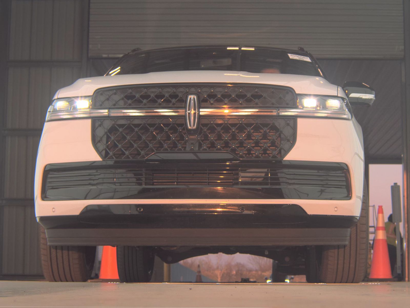 2025 Lincoln Navigator Black Label AWD