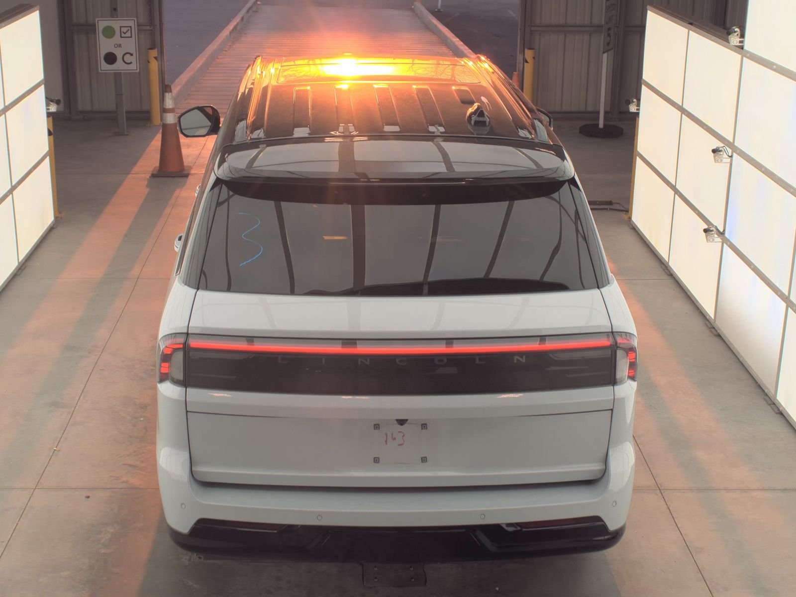 2025 Lincoln Navigator Black Label AWD