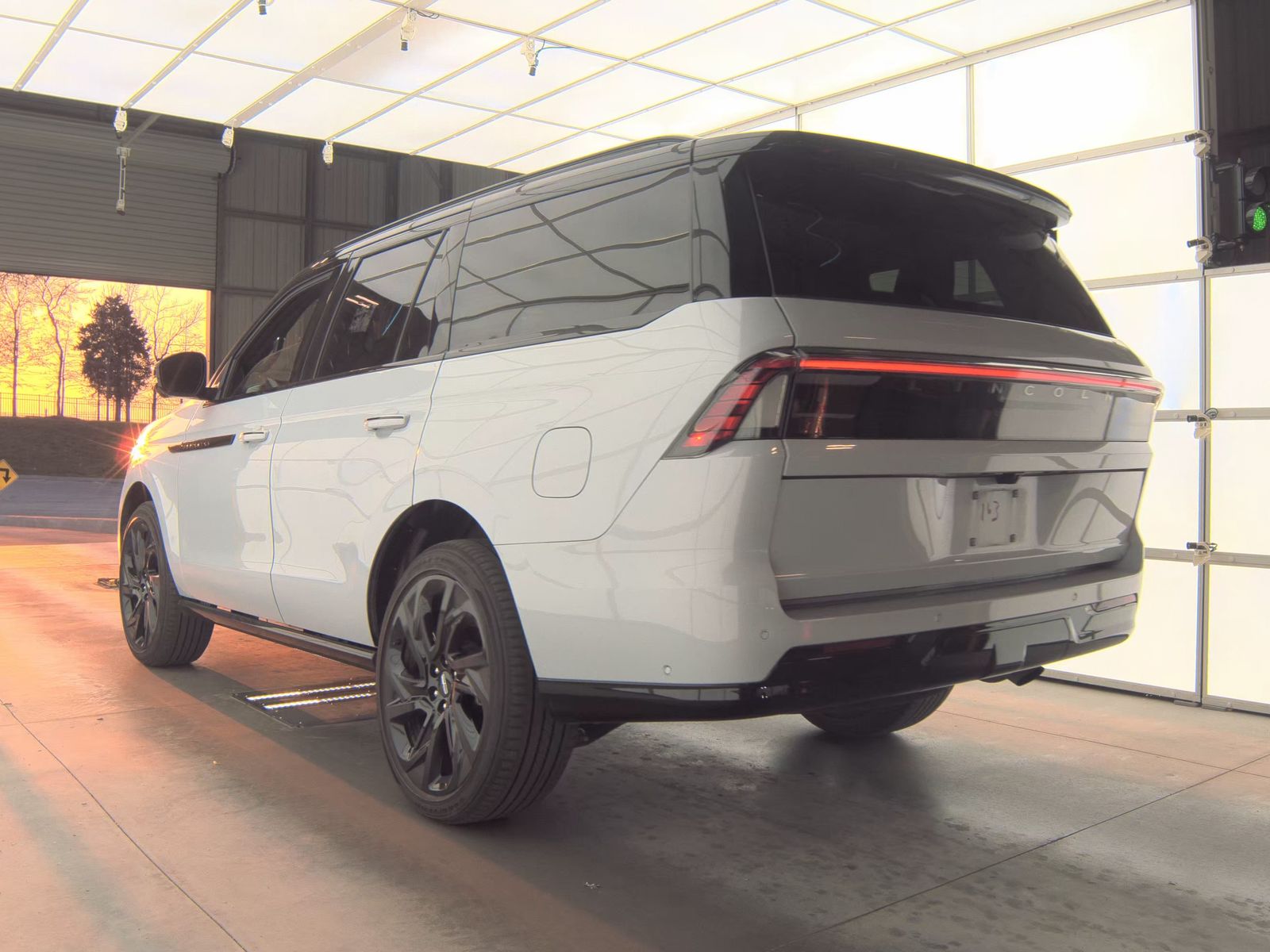 2025 Lincoln Navigator Black Label AWD