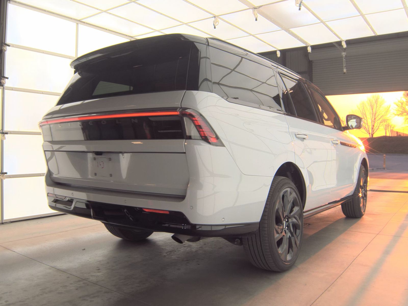 2025 Lincoln Navigator Black Label AWD