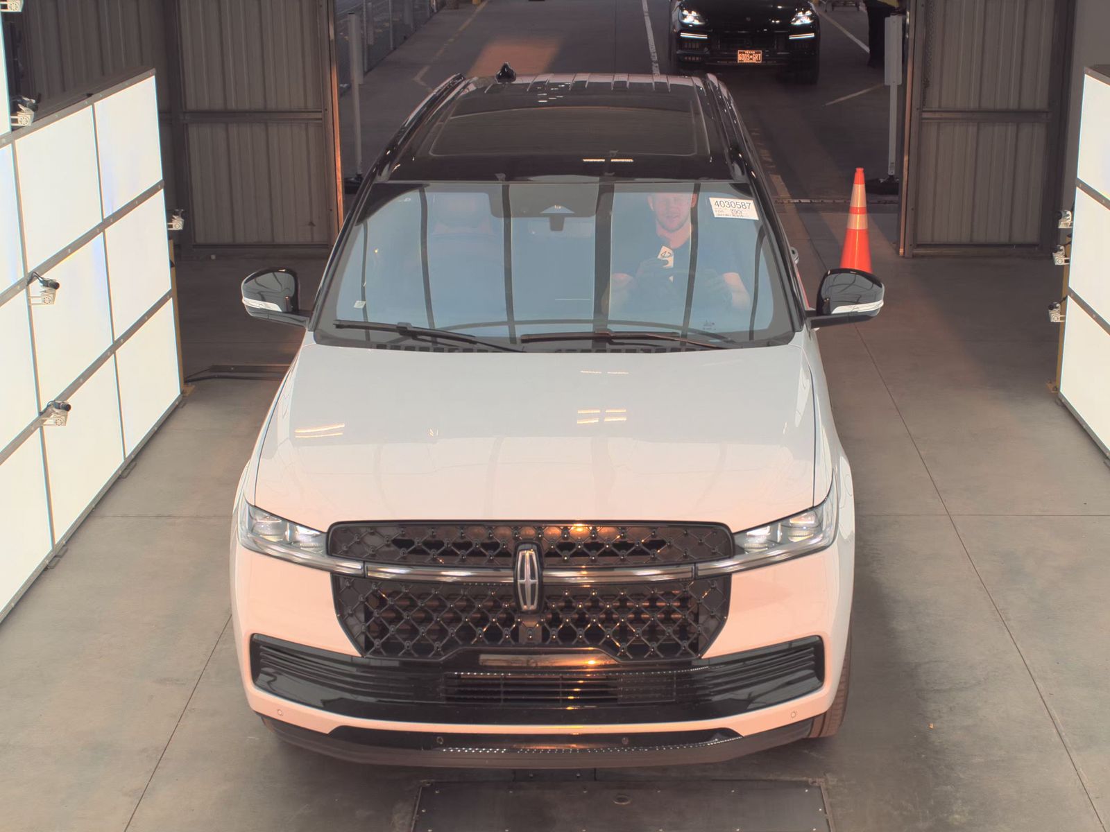 2025 Lincoln Navigator Black Label AWD