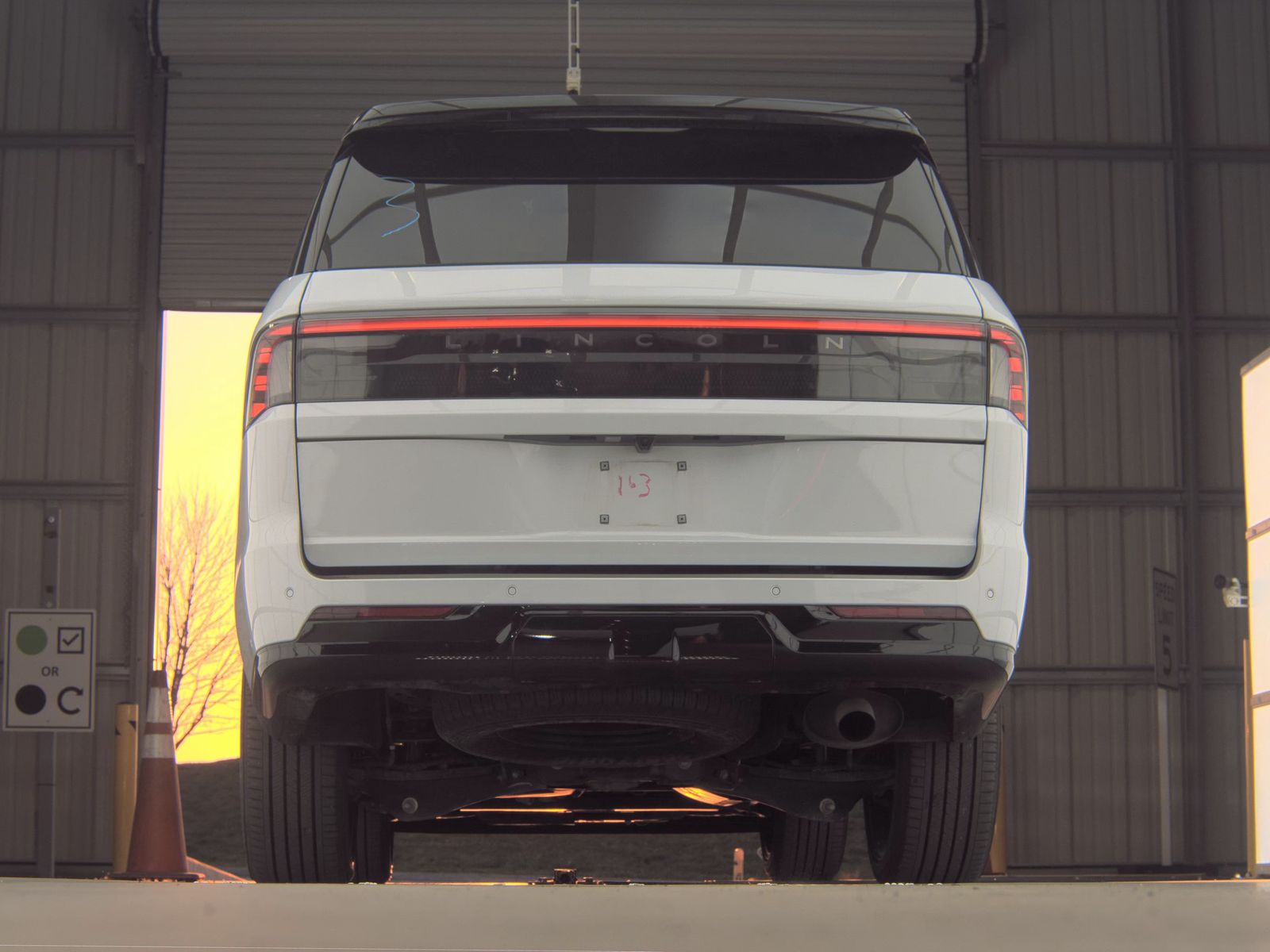 2025 Lincoln Navigator Black Label AWD