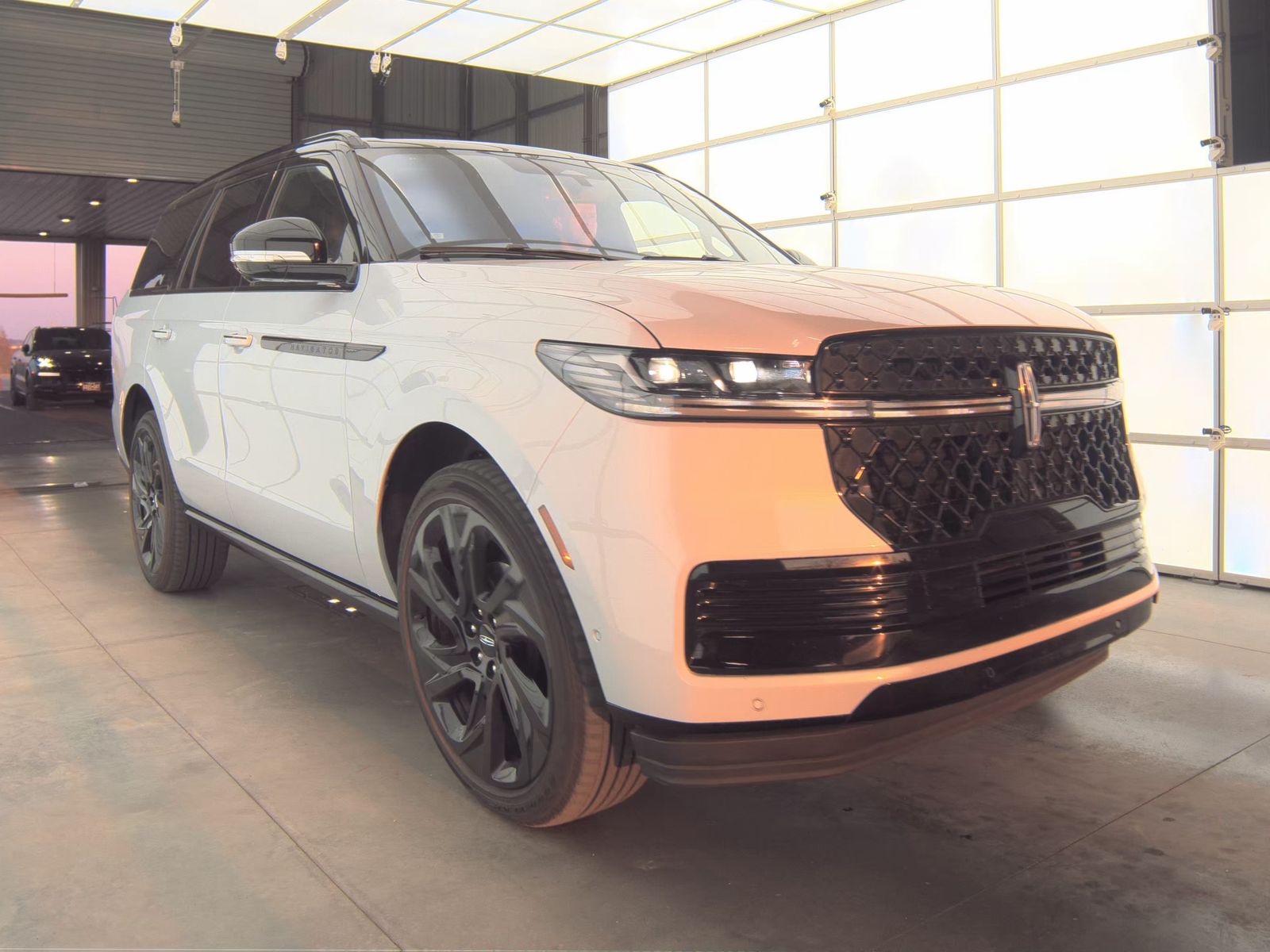 2025 Lincoln Navigator Black Label AWD