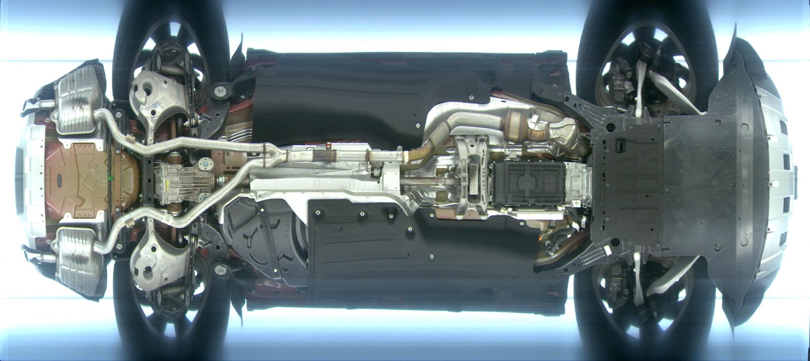 2023 Ford Explorer Limited RWD