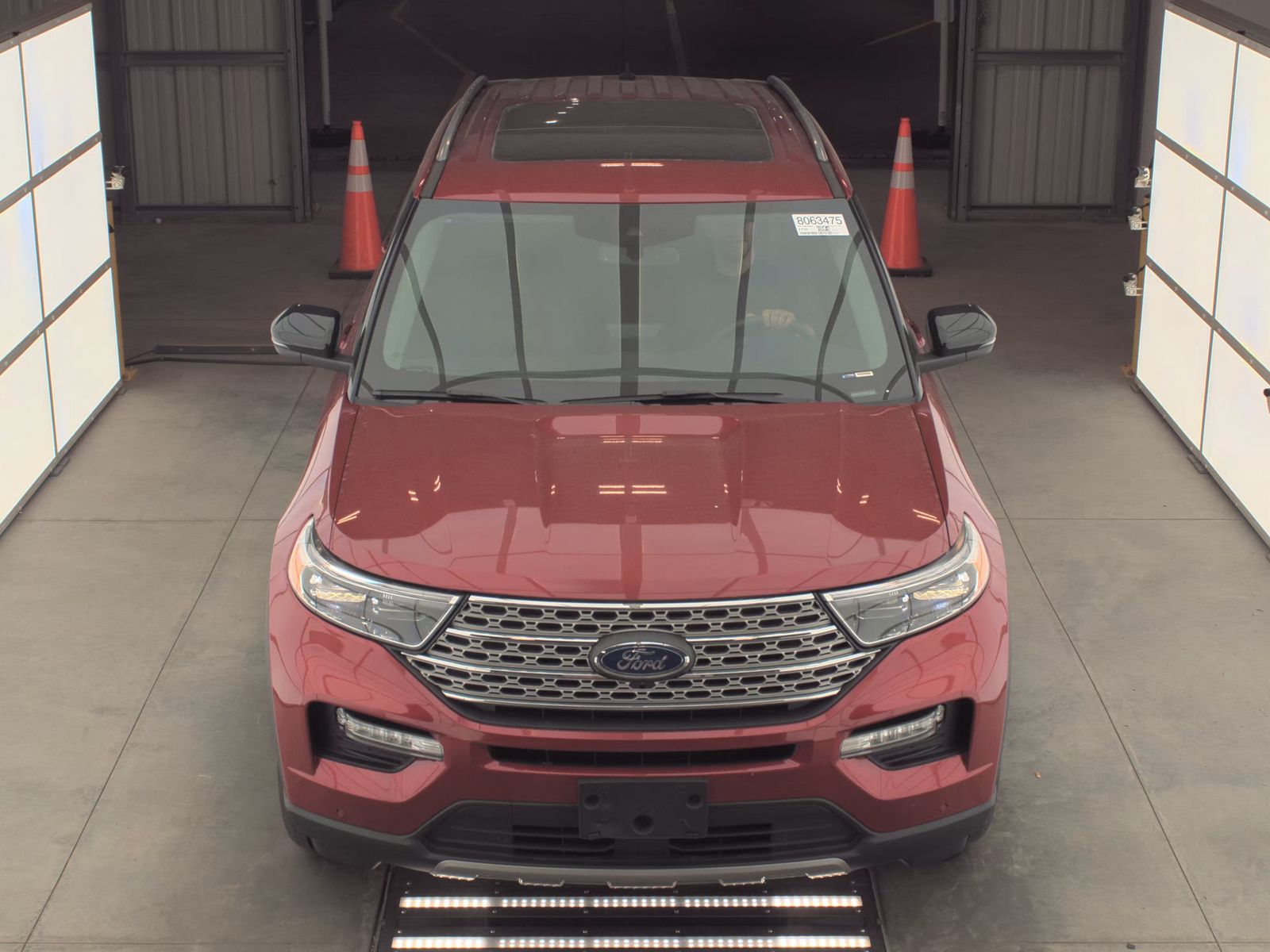 2023 Ford Explorer Limited RWD