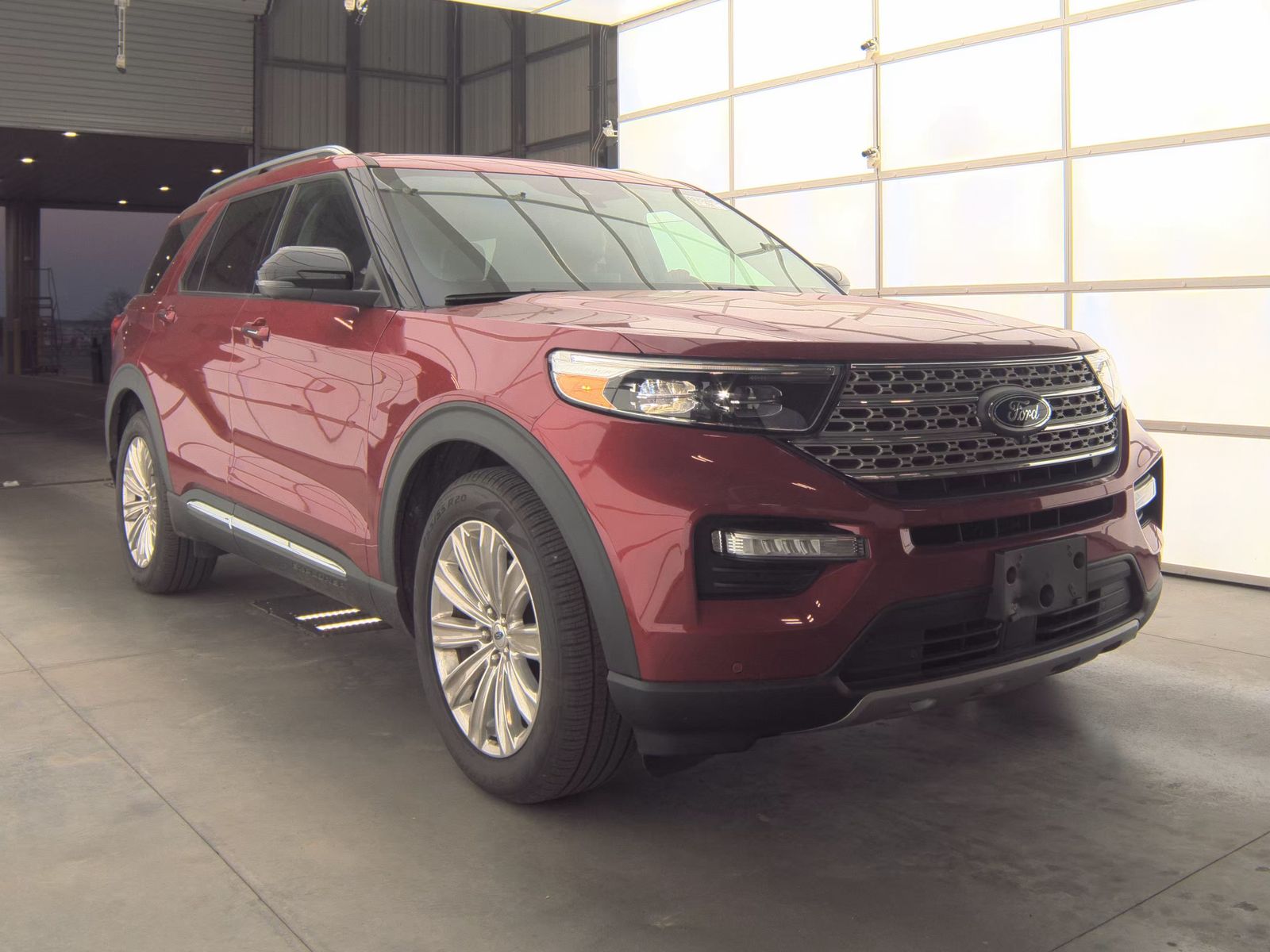 2023 Ford Explorer Limited RWD