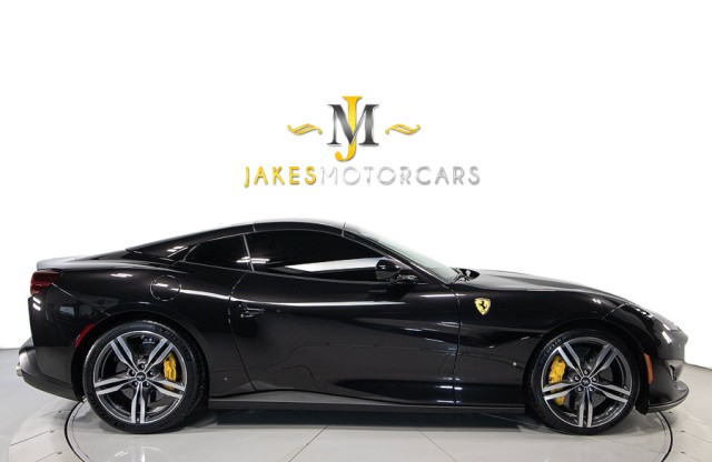 2020 Ferrari Portofino Base RWD