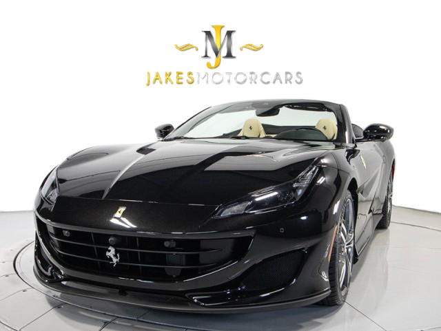 2020 Ferrari Portofino Base RWD