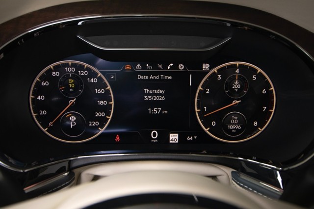 2021 Bentley Flying Spur W12 AWD