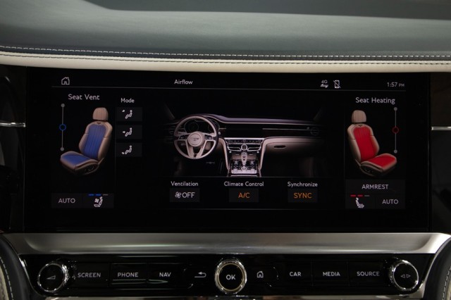 2021 Bentley Flying Spur W12 AWD