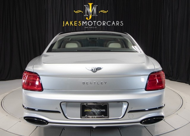 2021 Bentley Flying Spur W12 AWD