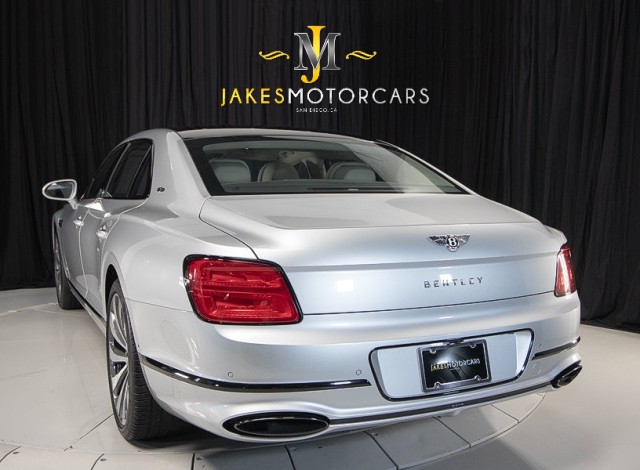 2021 Bentley Flying Spur W12 AWD