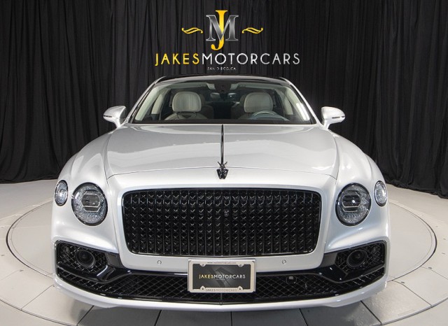 2021 Bentley Flying Spur W12 AWD