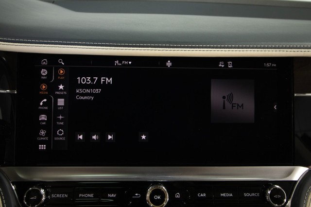 2021 Bentley Flying Spur W12 AWD