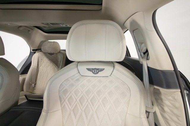 2021 Bentley Flying Spur W12 AWD