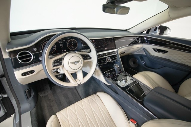 2021 Bentley Flying Spur W12 AWD