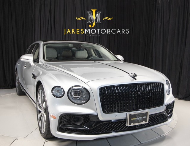 2021 Bentley Flying Spur W12 AWD