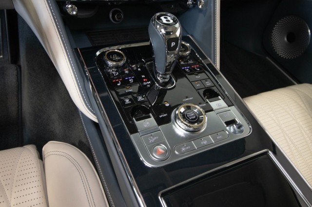 2021 Bentley Flying Spur W12 AWD