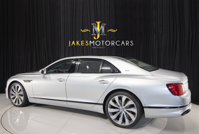 2021 Bentley Flying Spur W12 AWD