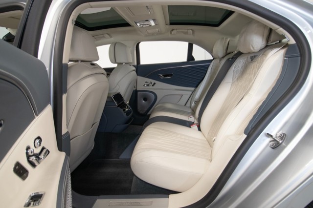 2021 Bentley Flying Spur W12 AWD