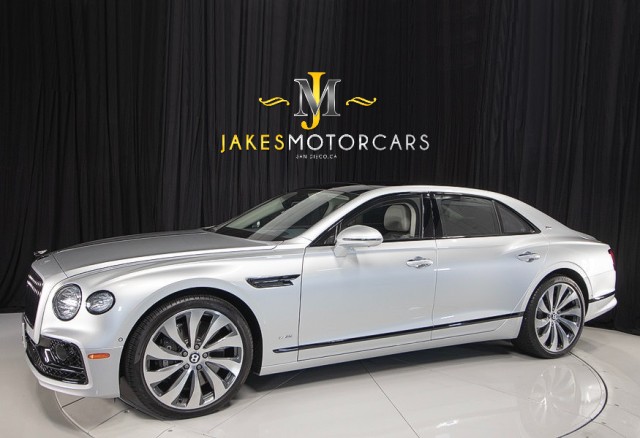 2021 Bentley Flying Spur W12 AWD