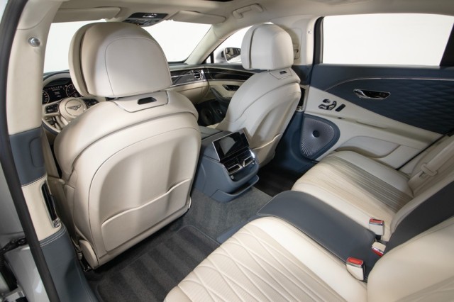 2021 Bentley Flying Spur W12 AWD