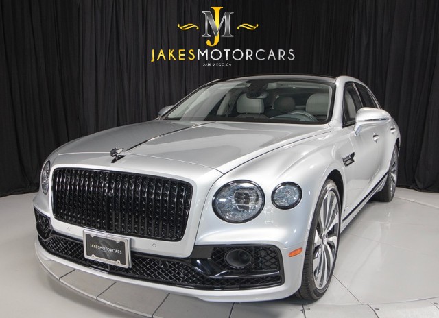 2021 Bentley Flying Spur W12 AWD