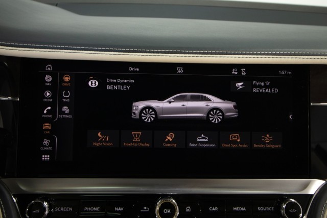 2021 Bentley Flying Spur W12 AWD