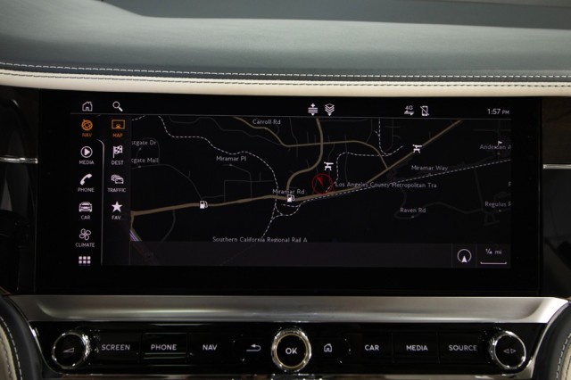 2021 Bentley Flying Spur W12 AWD